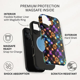 Quantum Temple - iPhone MagSafe