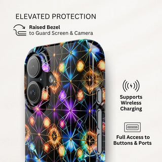 Quantum Temple - iPhone Slim