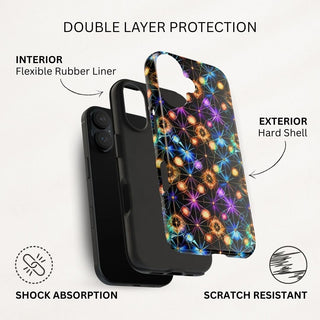 Quantum Temple - iPhone Tough