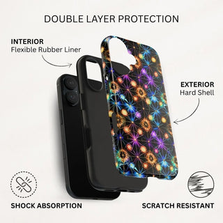 Quantum Temple - iPhone Tough