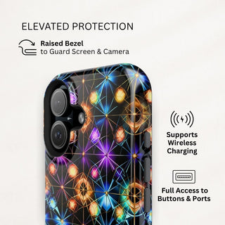 Quantum Temple - iPhone Tough