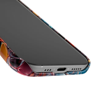 Quantum Web - iPhone Slim