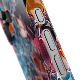 Quantum Web - iPhone Slim