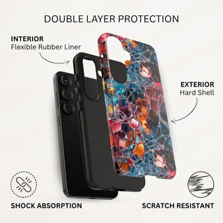 Quantum Web - Galaxy Tough