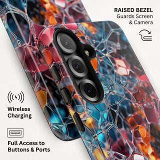 Quantum Web - Galaxy Tough