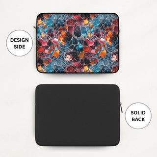 Quantum Web - Laptop Sleeve