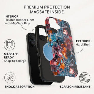 Quantum Web - iPhone MagSafe