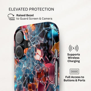 Quantum Web - iPhone Slim