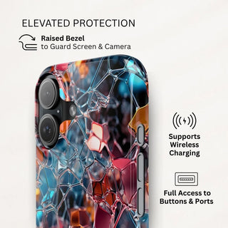 Quantum Web - iPhone Slim