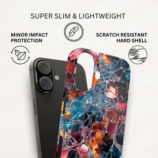 Quantum Web - iPhone Slim