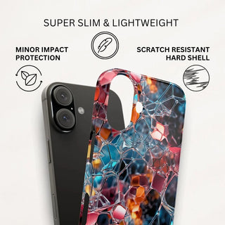 Quantum Web - iPhone Slim