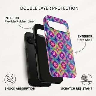 Radiant Spectrum - Pixel Tough