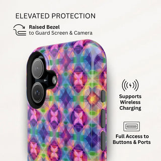 Radiant Spectrum - iPhone MagSafe