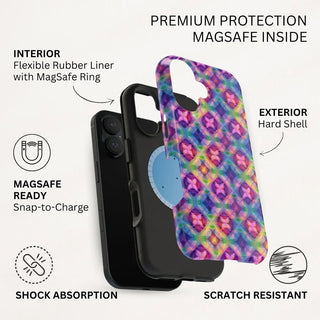 Radiant Spectrum - iPhone MagSafe