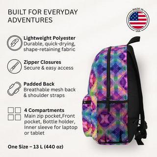 Radiant Spectrum -  Backpack