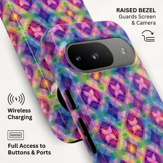 Radiant Spectrum - Pixel Tough