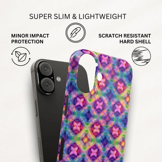 Radiant Spectrum - iPhone Slim