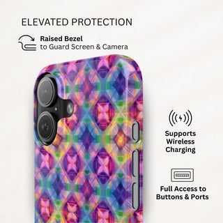 Radiant Spectrum - iPhone Slim