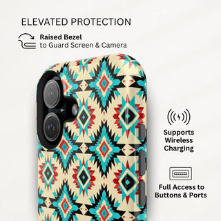 Radiant Starburst - iPhone MagSafe