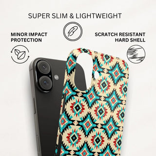 Radiant Starburst - iPhone Slim