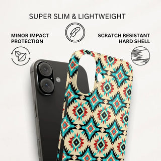 Radiant Starburst - iPhone Slim