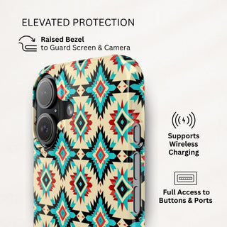 Radiant Starburst - iPhone Slim