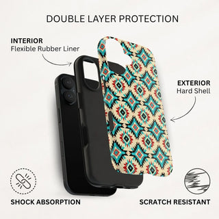 Radiant Starburst - iPhone Tough