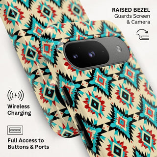 Radiant Starburst - Pixel Tough