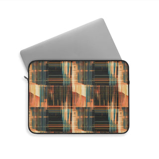 Retro Sync - Laptop Sleeve
