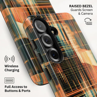 Retro Sync - Galaxy Tough