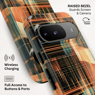 Retro Sync - Pixel Tough