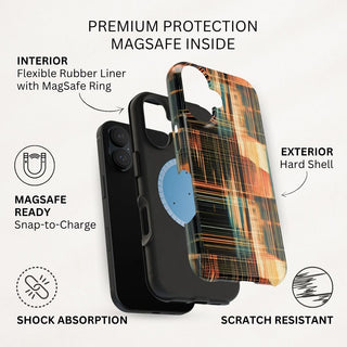 Retro Sync - iPhone MagSafe