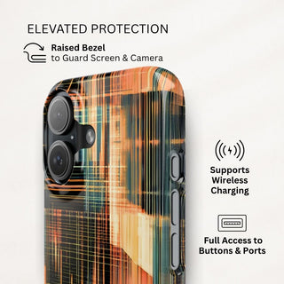 Retro Sync - iPhone Slim