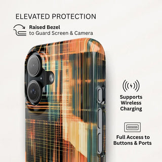 Retro Sync - iPhone Slim