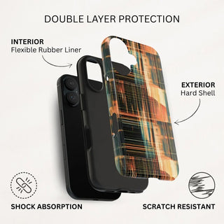 Retro Sync - iPhone Tough