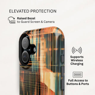 Retro Sync - iPhone MagSafe