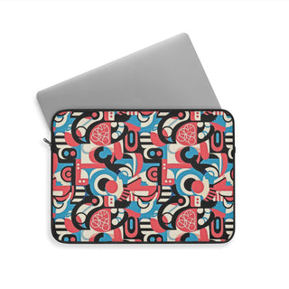 Rhythm Totem - Laptop Sleeve