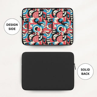 Rhythm Totem - Laptop Sleeve
