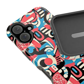 Rhythm Totem - iPhone Tough