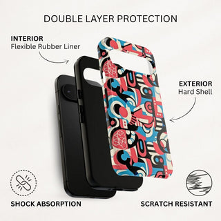 Rhythm Totem - Pixel Tough