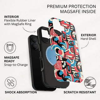 Rhythm Totem - iPhone MagSafe