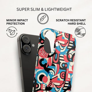 Rhythm Totem - iPhone Slim