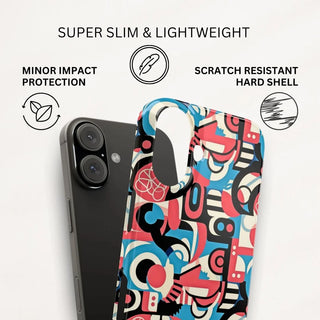 Rhythm Totem - iPhone Slim