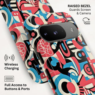 Rhythm Totem - Pixel Tough