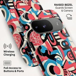 Rhythm Totem - Pixel Tough