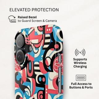 Rhythm Totem - iPhone Slim