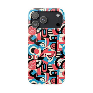 Rhythm Totem - iPhone Slim