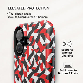 Riddle Wonder - iPhone Tough