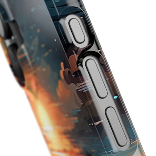 Riviera Blaze - iPhone Slim