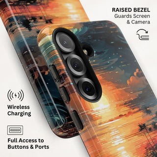 Riviera Blaze - Galaxy Tough